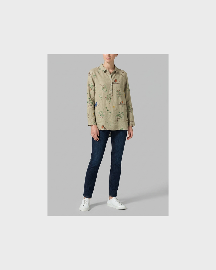 Rosalie Heidelberg | Elegante Sommerbluse