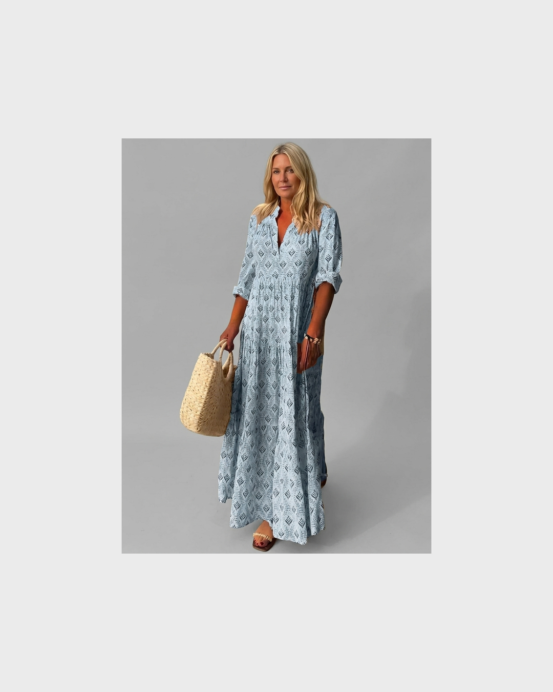 Rosalie Marburg | Louisa  Boho Kleid