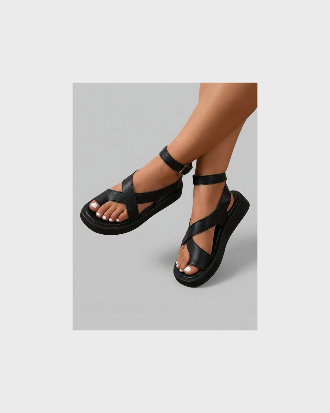 Rosalinde Bamberg | Plateau-Sandalen