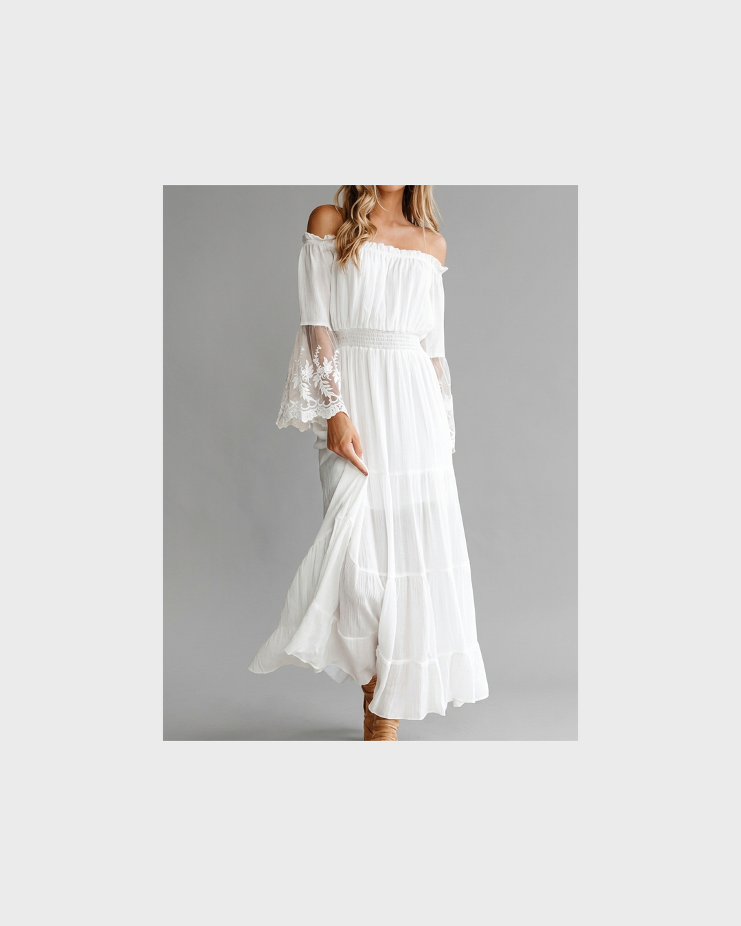 Rosalinde Dresden | Aurelie  Robe der Ätherischen Eleganz