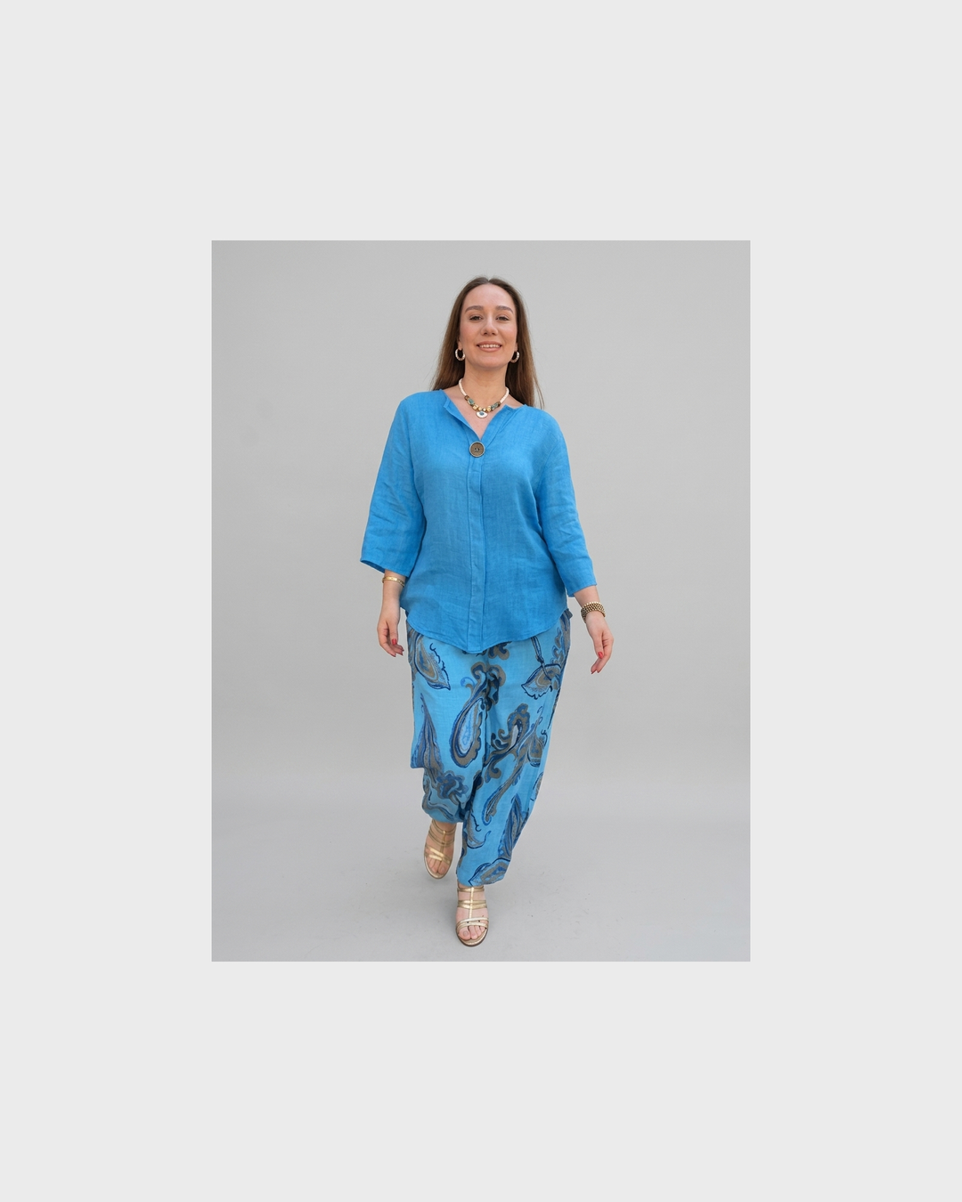Rosalinde Rüdesheim | Elegantes Boho-Ensemble