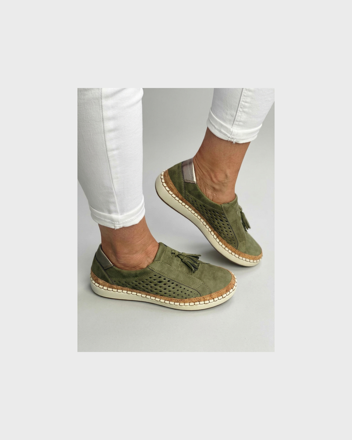 Rosalinde Stralsund | Orthopädische Slipper