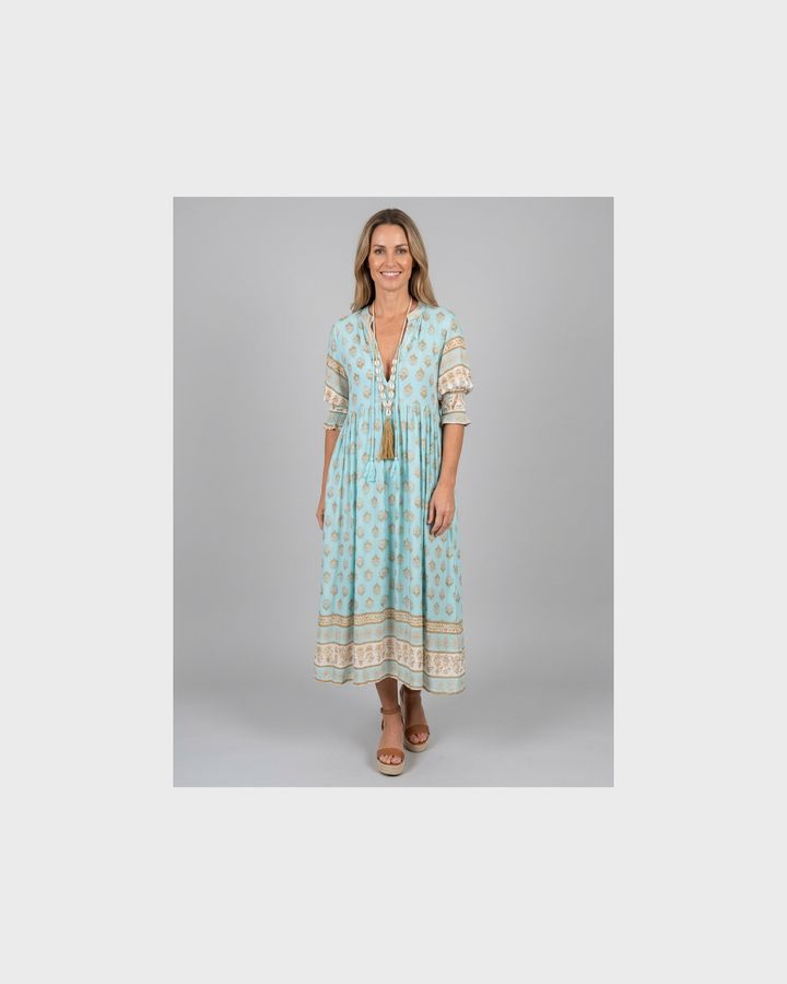 Rosalinde Worms | Verity  Boho Kleid