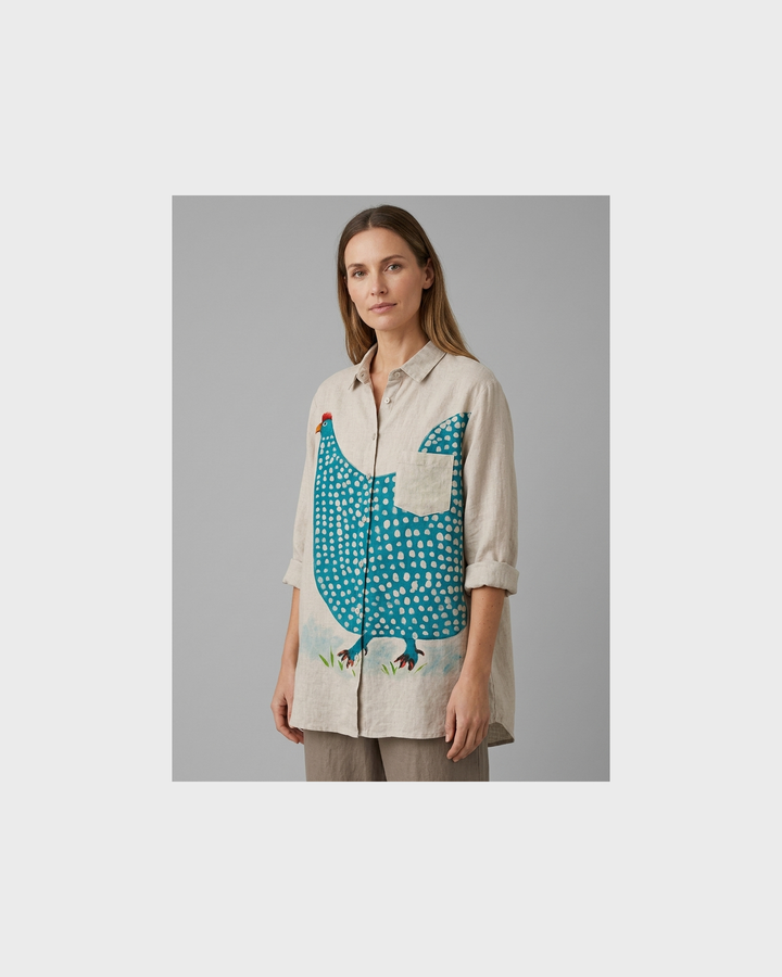 Selma Eisenach | Elegante Sommerbluse