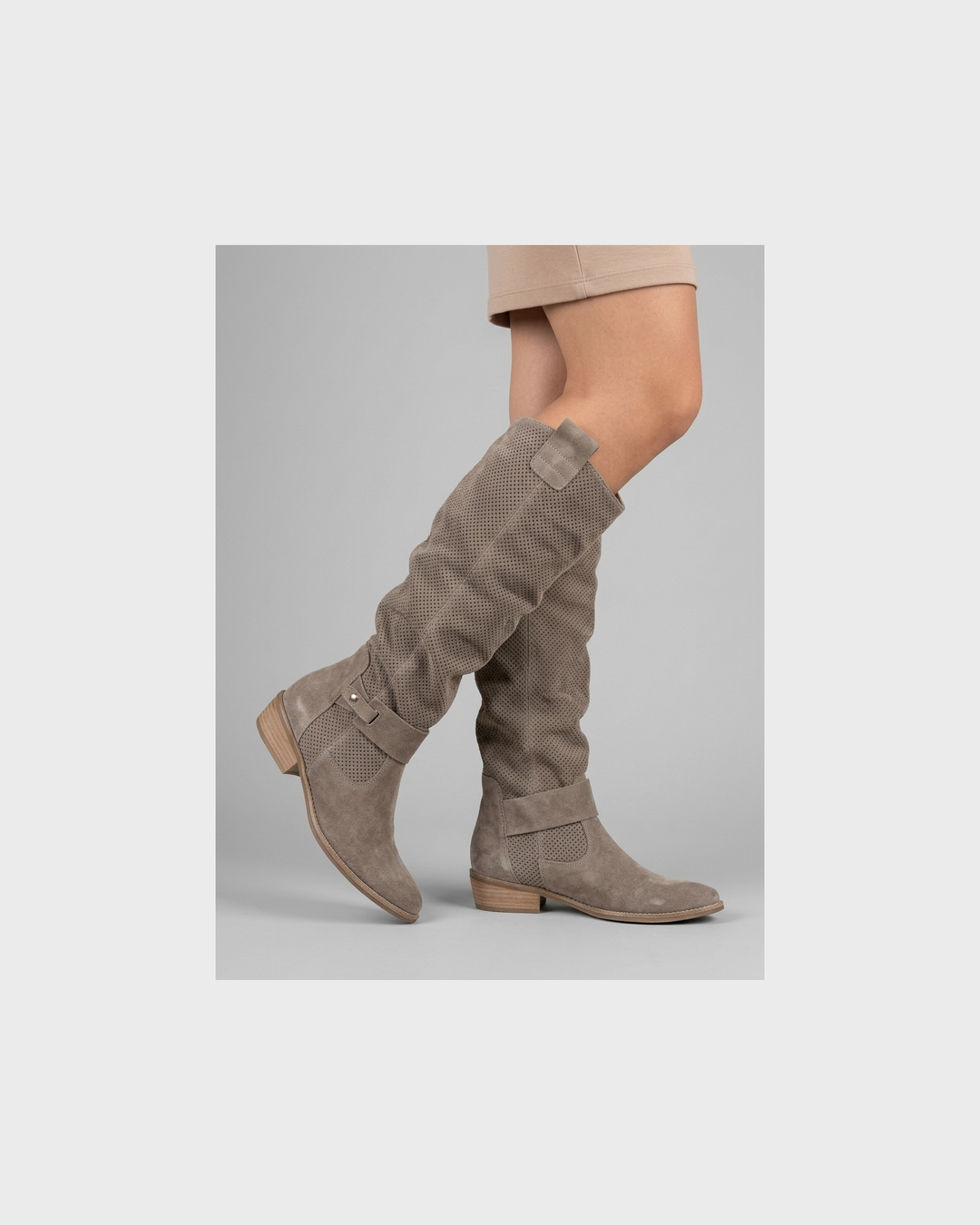 Sieglinde Bad-Ischl | Über-Knie-Stiefel