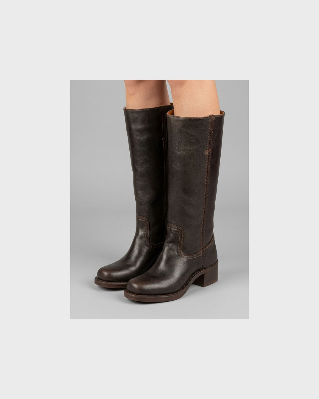 Sieglinde Landshut | Klassische Reitstiefel mit Hohem Schaft