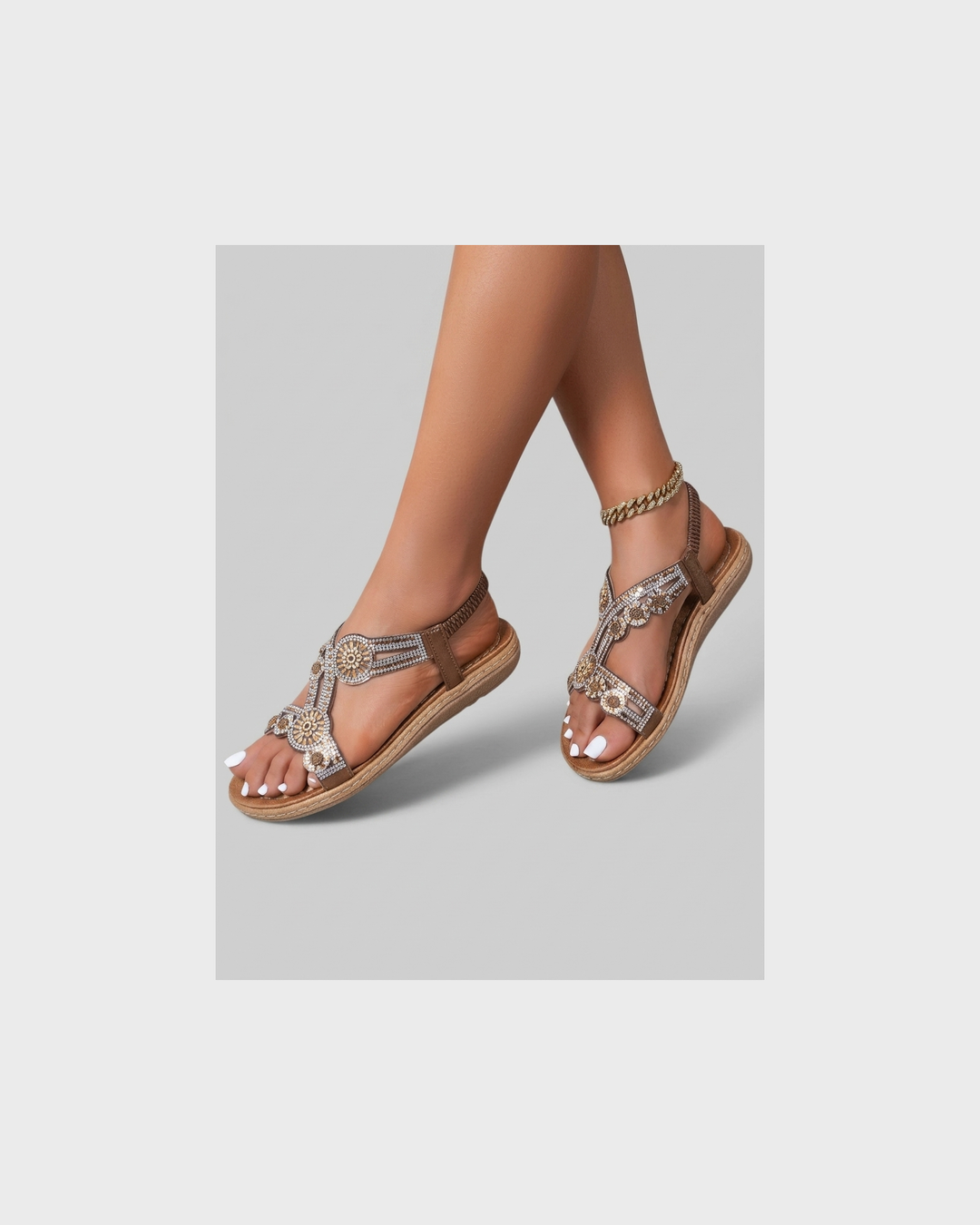 Sieglinde Lübeck | Orthopädische Komfortsandalen