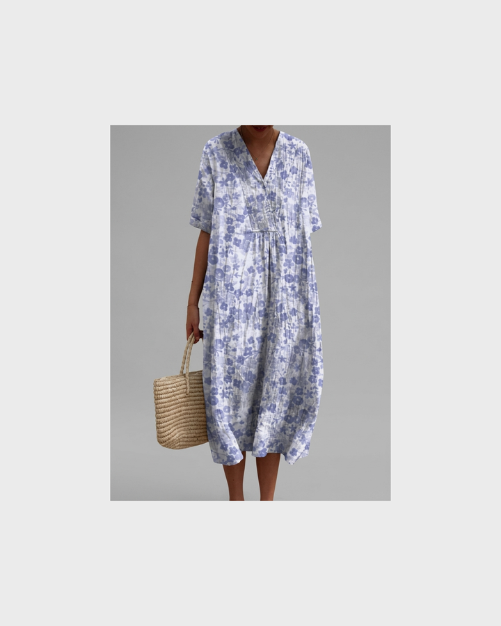 Sieglinde Passau | Bequeme Sommerkleid
