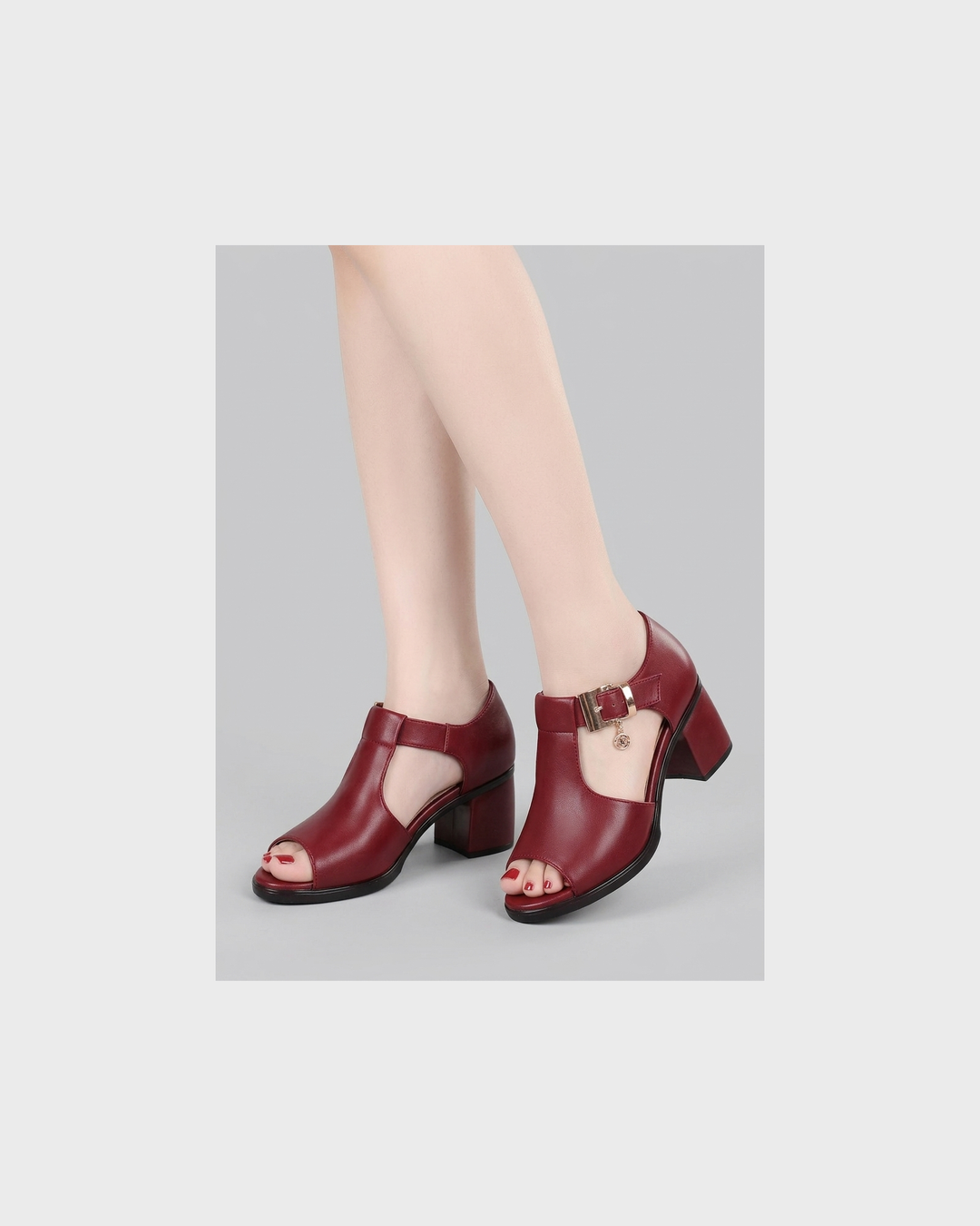 Sieglinde Quedlinburg | Elegante Orthopädische Sandalen