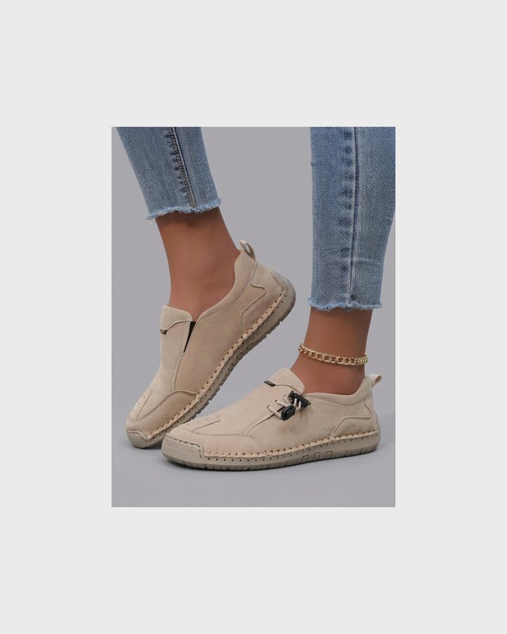 Sieglinde Schwerin | Therapeutische Komfort-Wanderschuhe