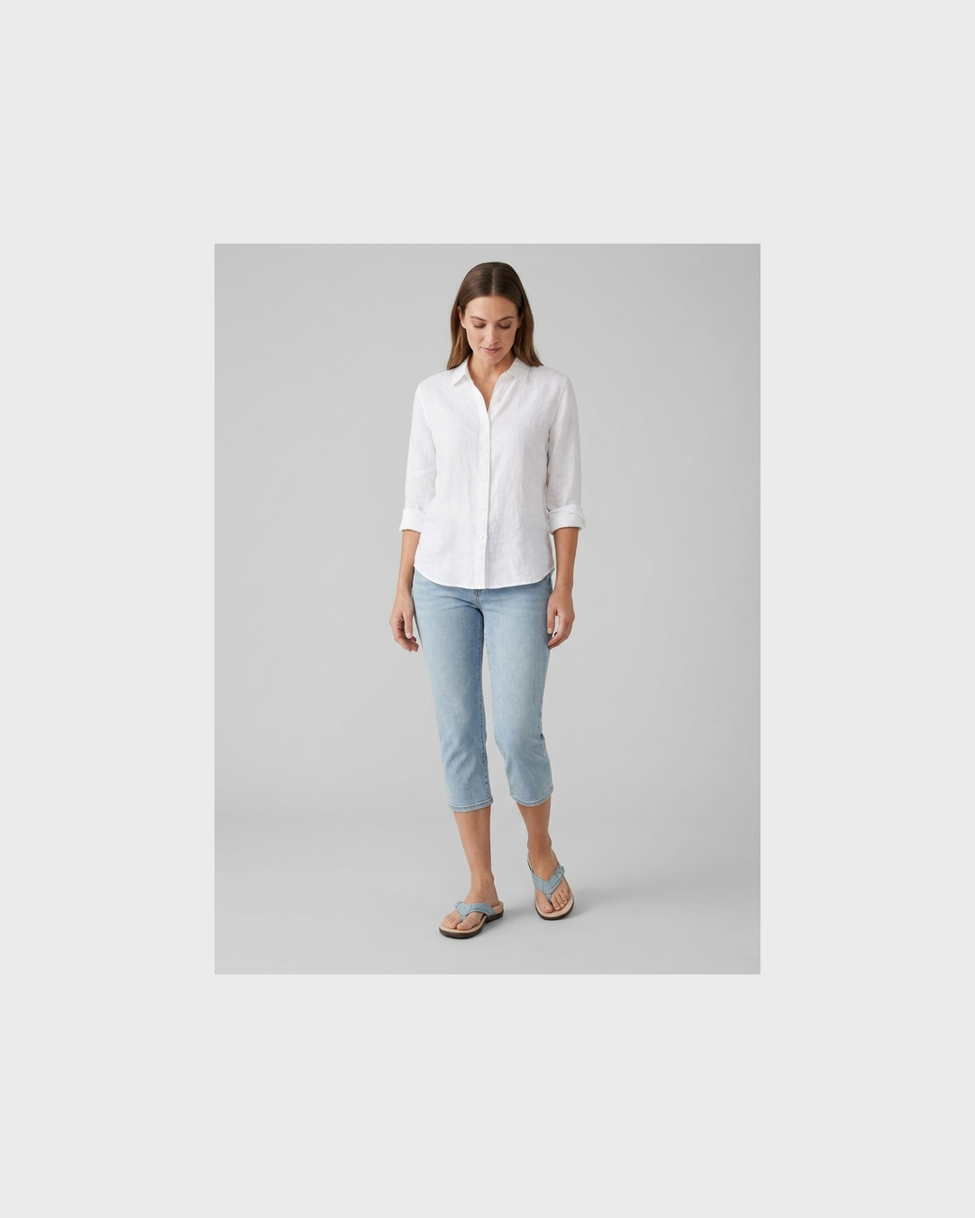 Sofia Heidelberg | Leichte und Flache Flip-Flops