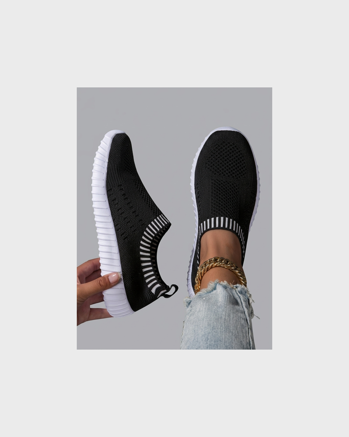 Sofia Potsdam | Ultraleichte, Rutschfeste Sneakersocken