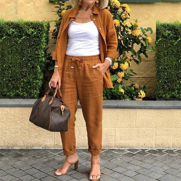 Karolina Passau | Ensemble Lounge Doux