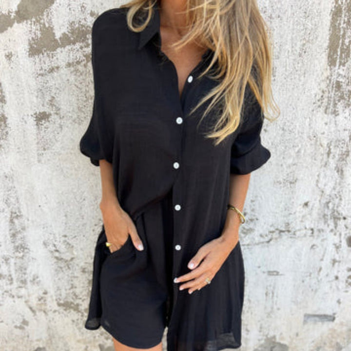 Gudrun Celle | Lässiges Polo-Set