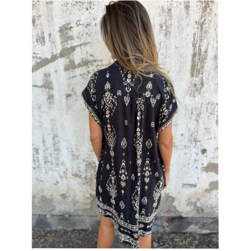 Katharina Weimar | Vintage Boho Kleid