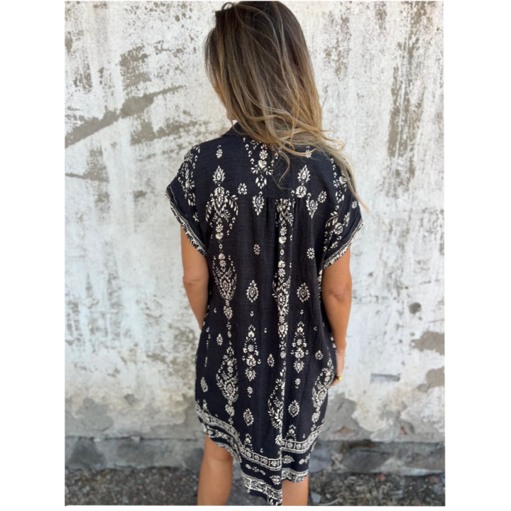 Katharina Weimar | Vintage Boho Kleid