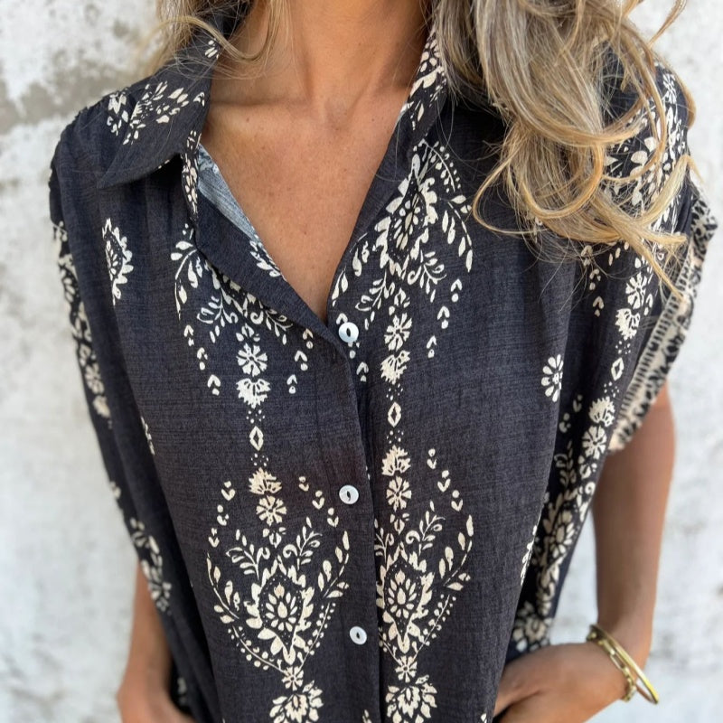 Katharina Weimar | Vintage Boho Kleid