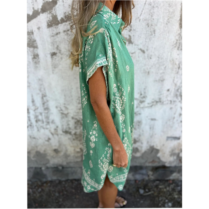 Katharina Weimar | Vintage Boho Kleid