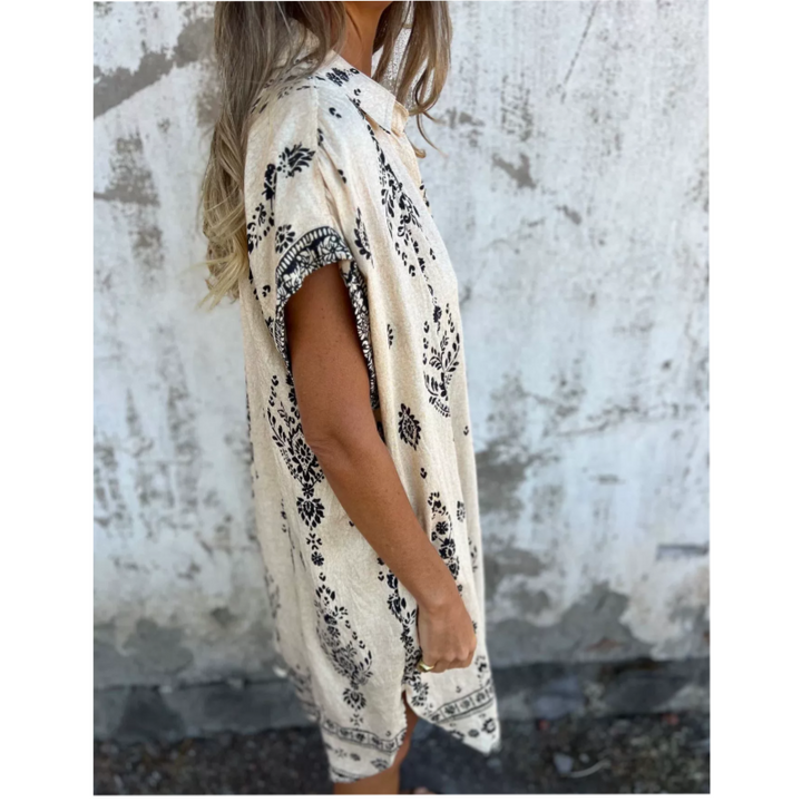 Katharina Weimar | Vintage Boho Kleid