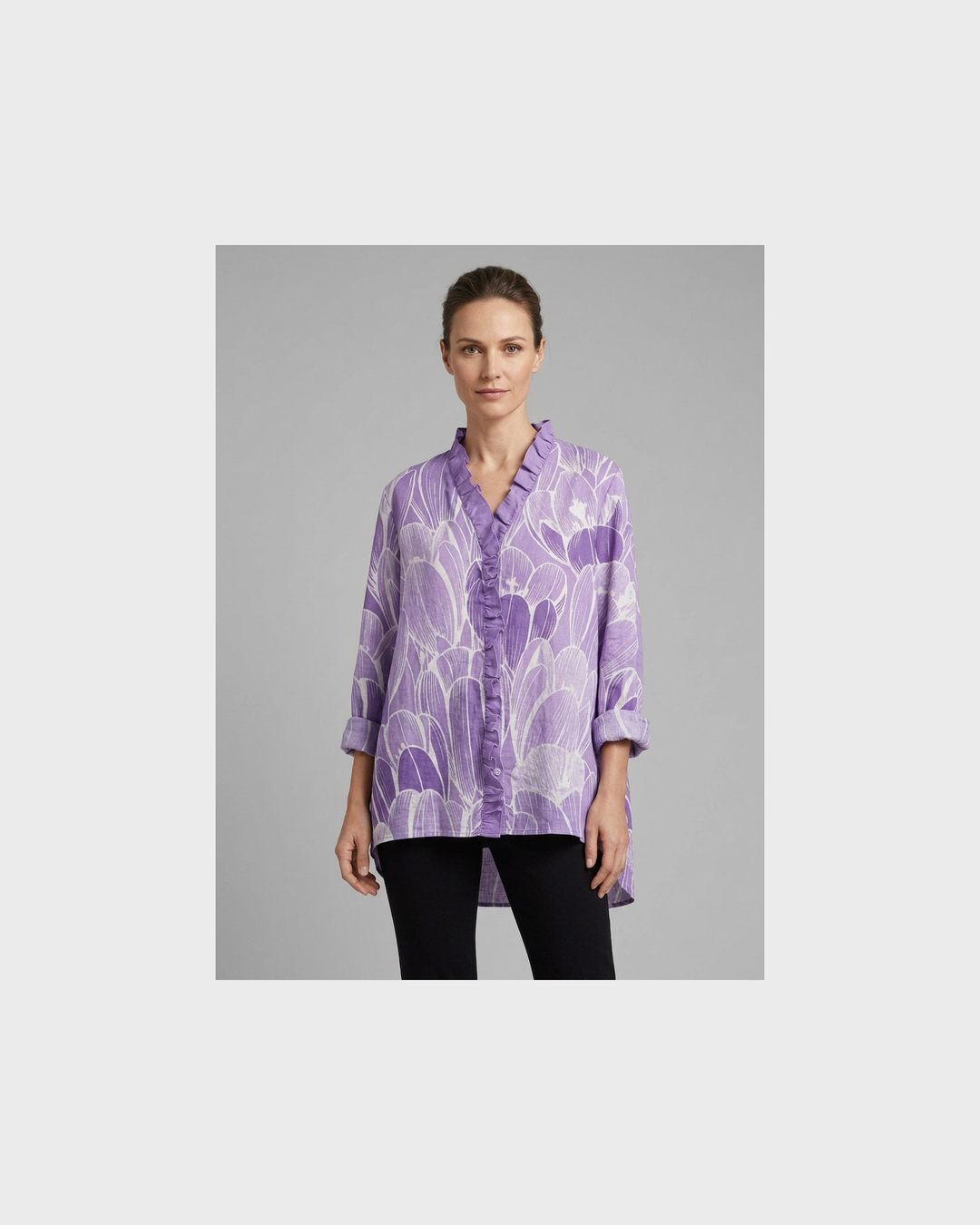 Theresa Bad-Ischl | Elegante Sommerbluse