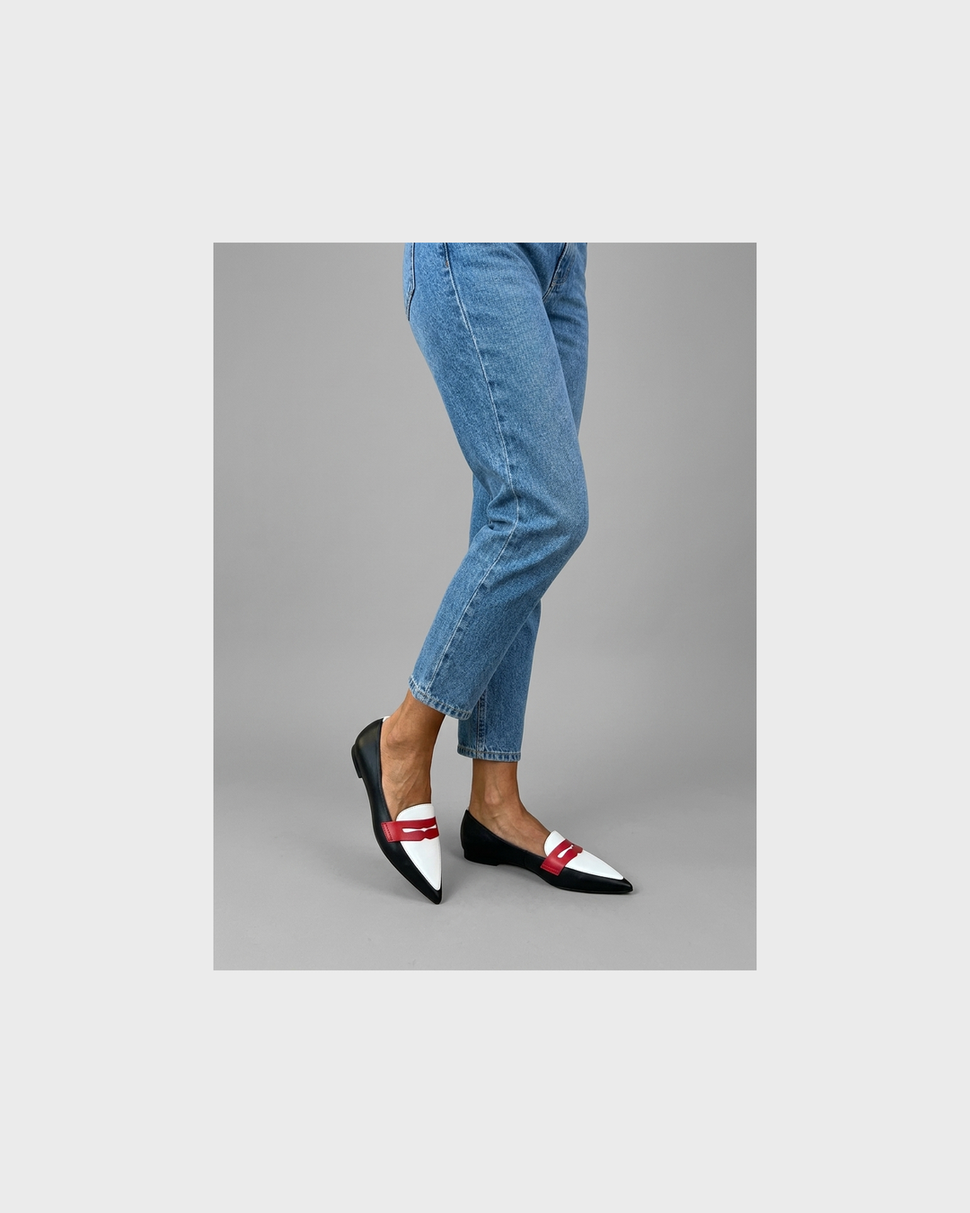 Theresa Bayreuth | Klassische Mokassins