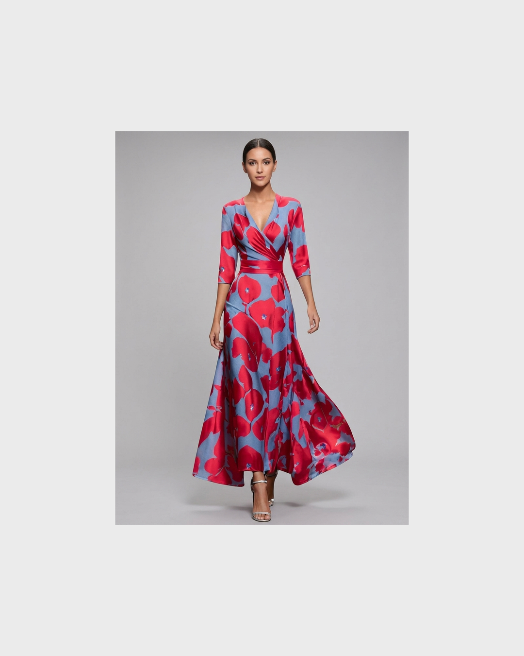 Theresa Freiburg | Elegantes Kleid