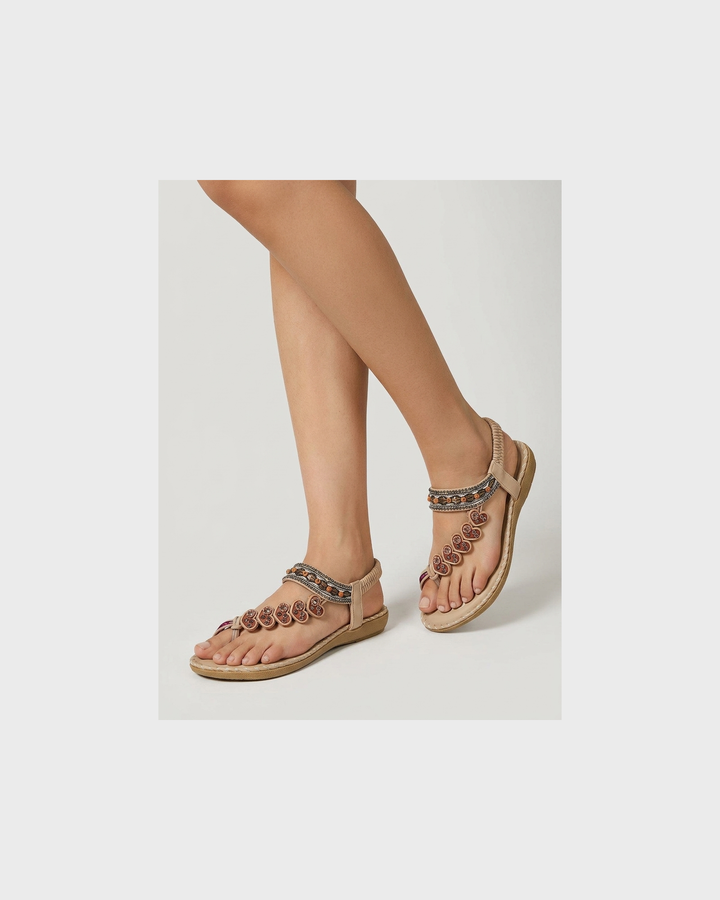 Theresa Konstanz | Elegante Orthopädische Sandalen