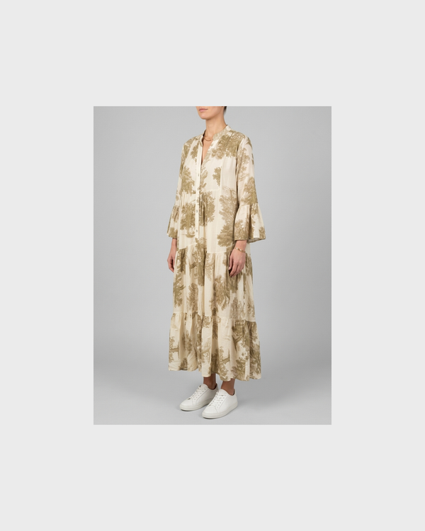 Theresa Potsdam | Ophelia  Fließendes Maxikleid