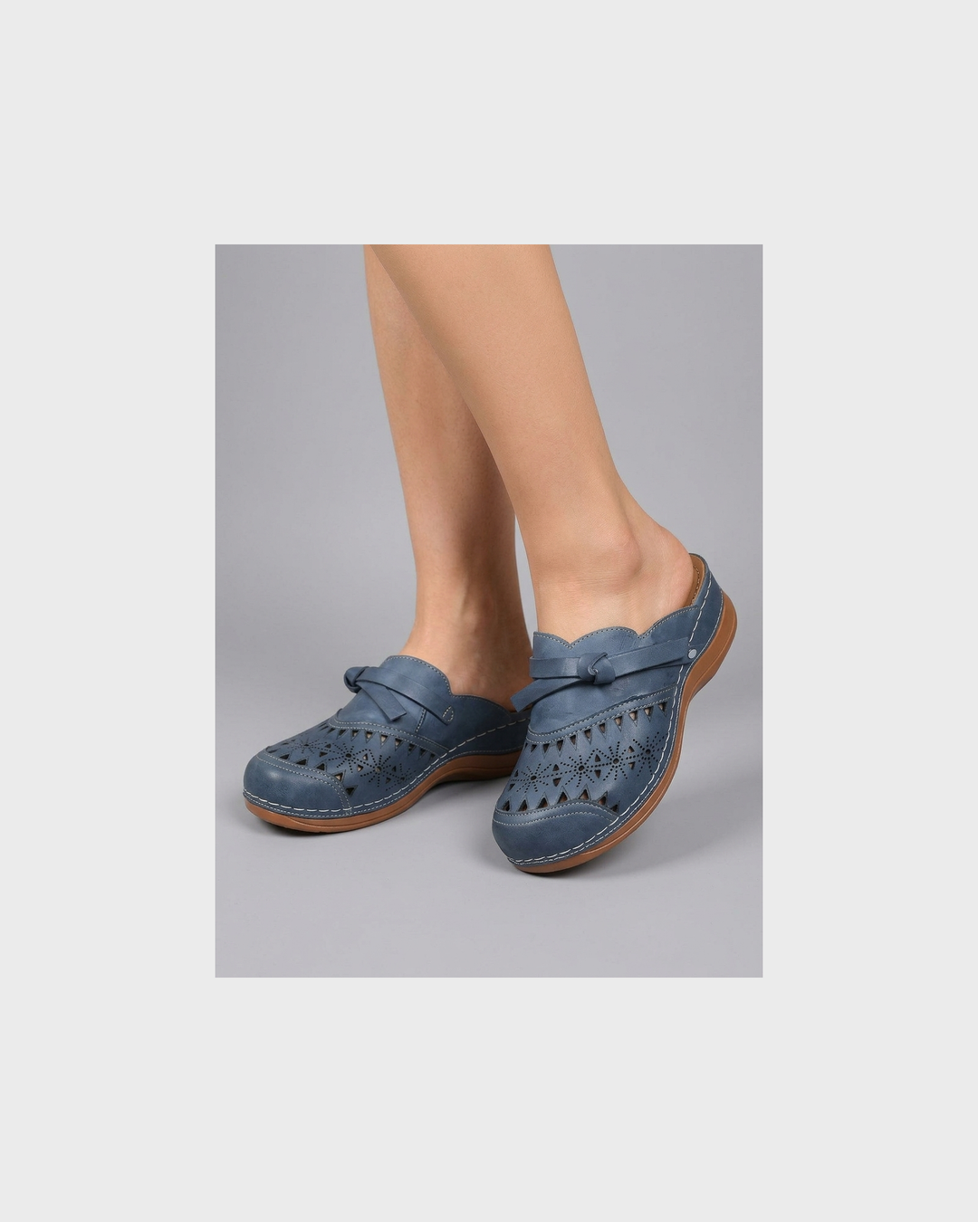 Waltraud Goslar | Orthopädische Sommerschuhe