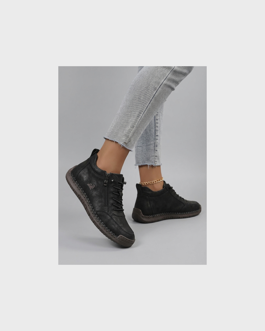 Waltraud Stralsund | Ergovita™ – Therapeutische Komfortschuhe