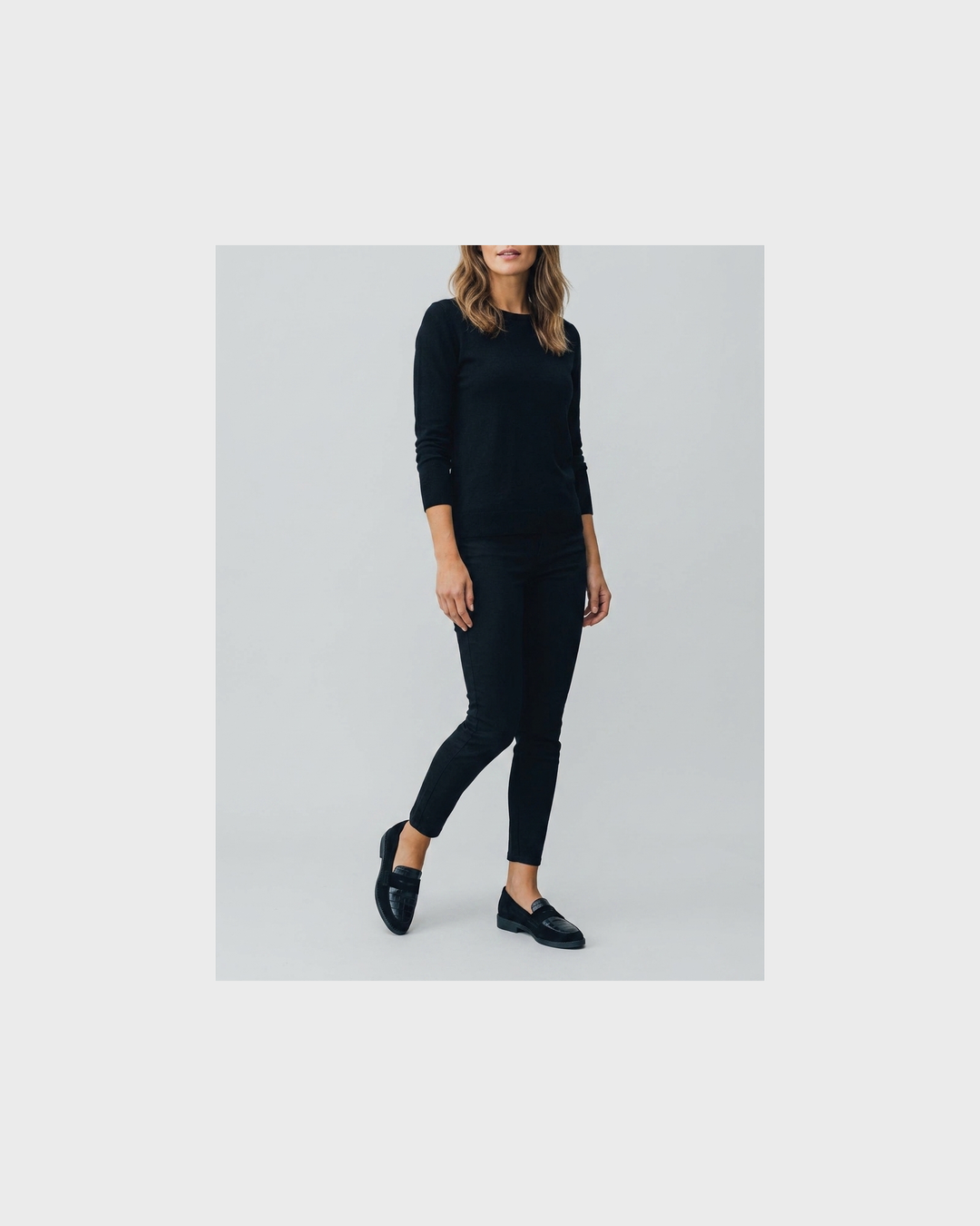 Waltraud Weimar | Eleganter Mokassin