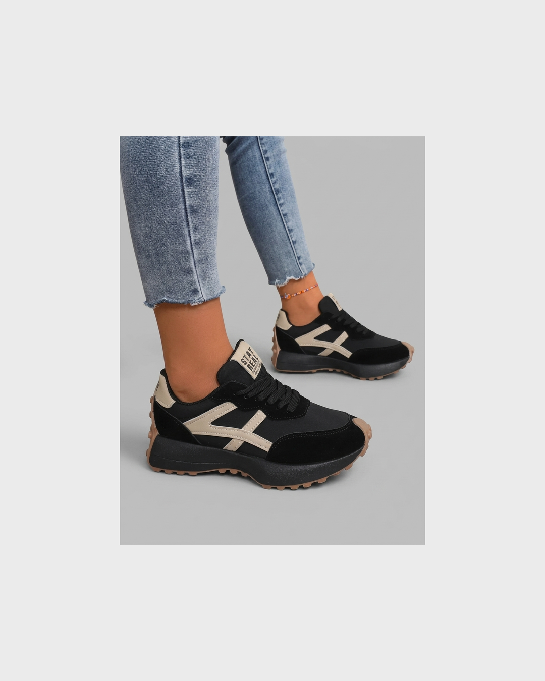 Wilhelmine Bayreuth | Orthopädische Sneakers