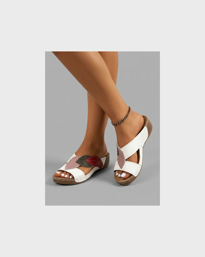 Wilhelmine Freiburg | Bequeme Orthopädische Sandalen