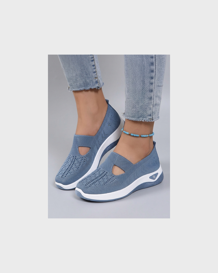 Wilhelmine Goslar | Bequeme Slip-On-Sneaker mit Stabiler Passform