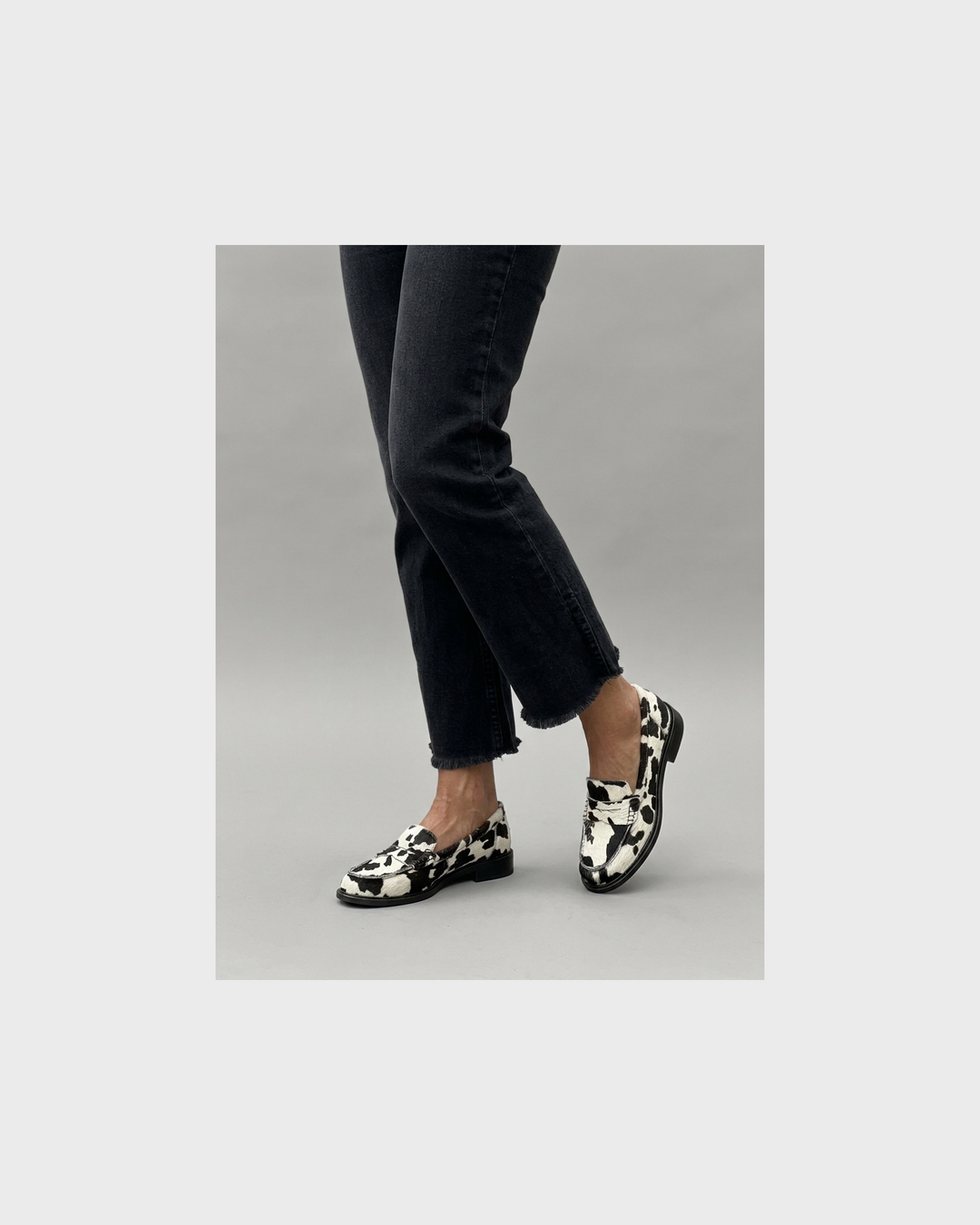 Wilhelmine Weimar | Mokassin Zebra
